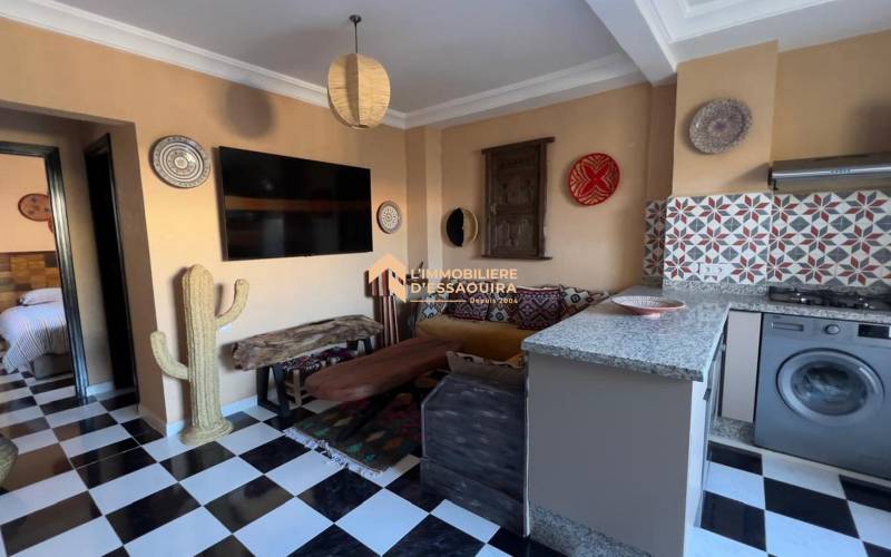 Bel appart 2 chambres Erraounak (14)